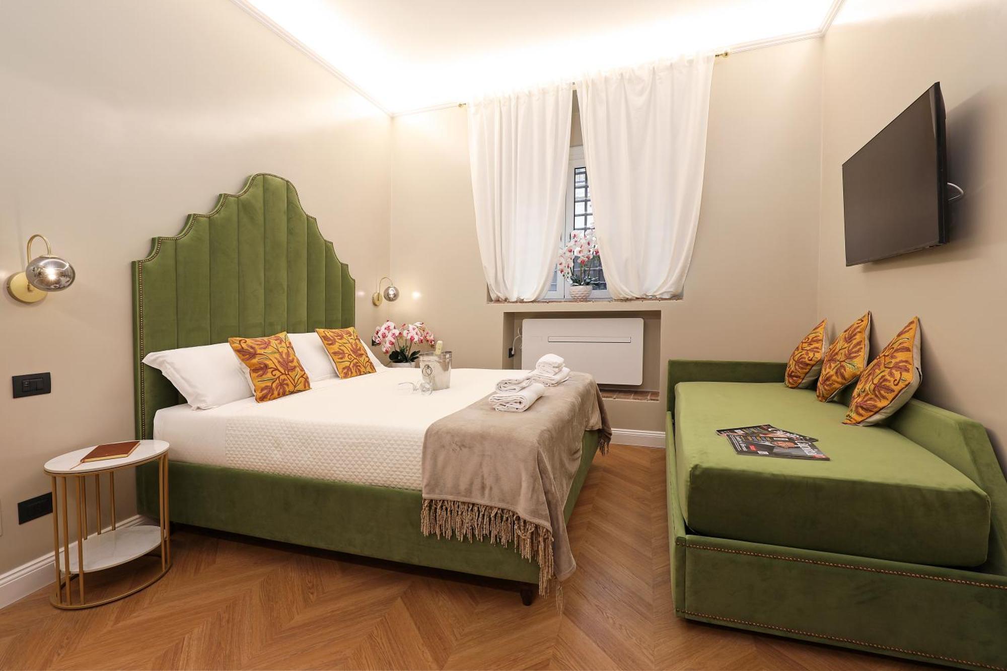 Vatican Loft - Liberty Collection Rome Extérieur photo