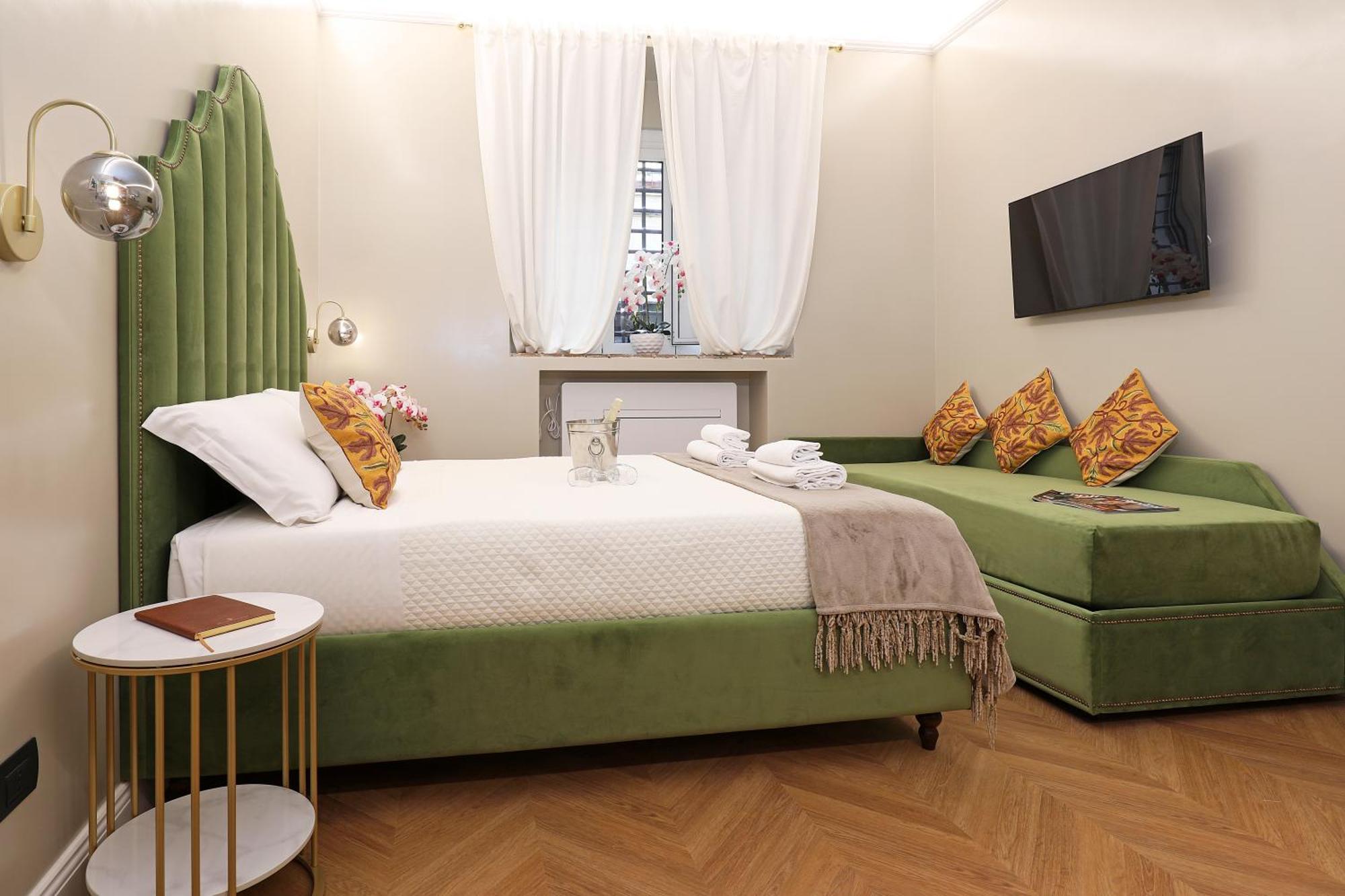 Vatican Loft - Liberty Collection Rome Extérieur photo