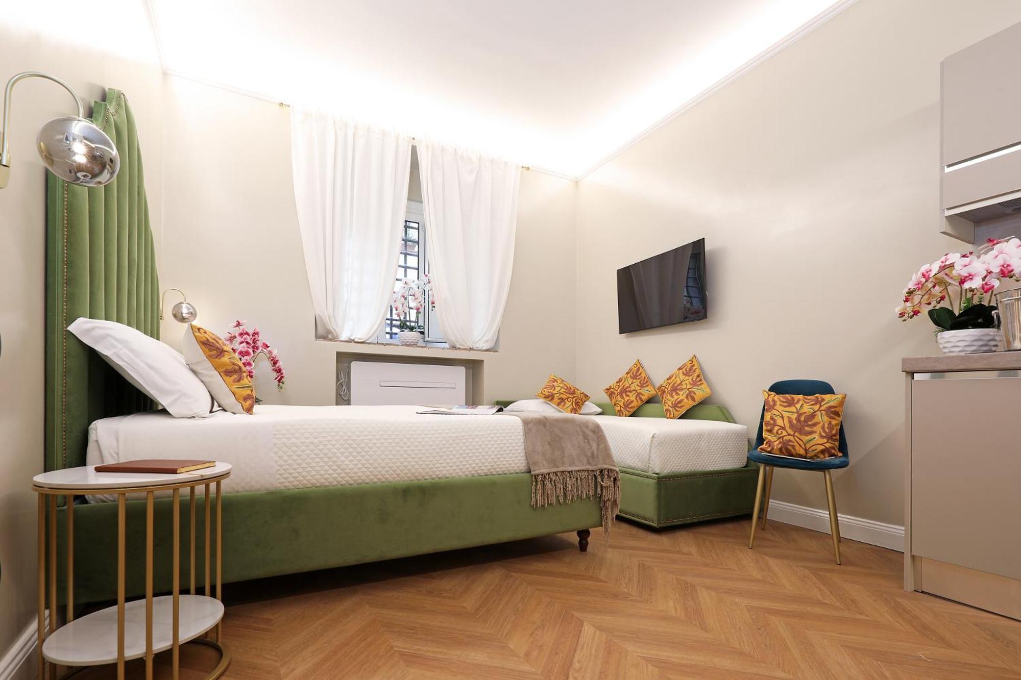 Vatican Loft - Liberty Collection Rome Extérieur photo