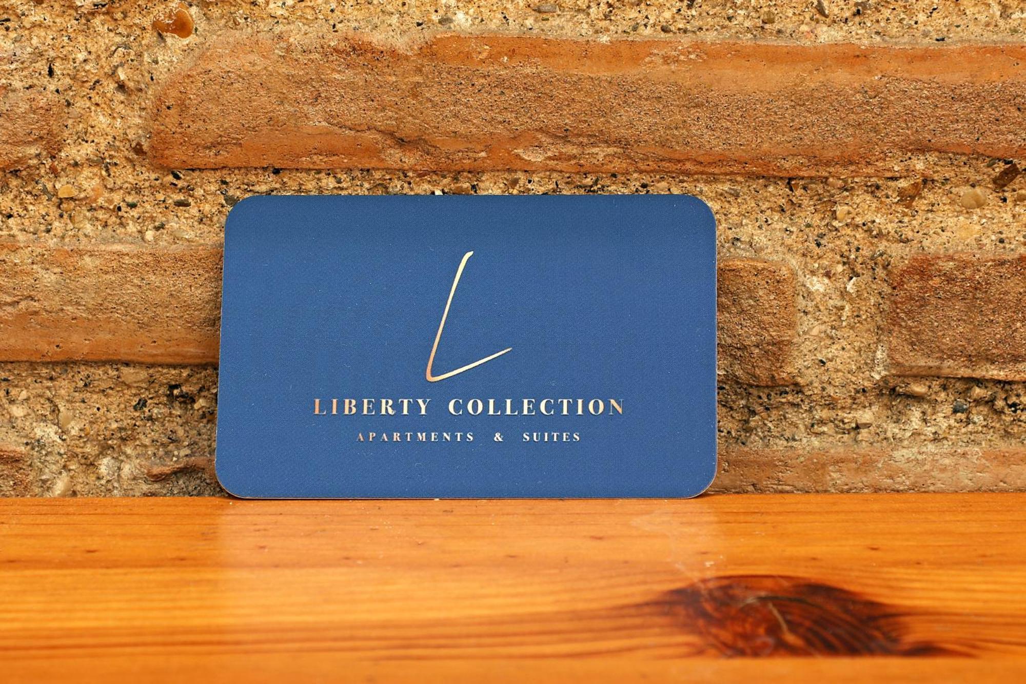 Vatican Loft - Liberty Collection Rome Extérieur photo