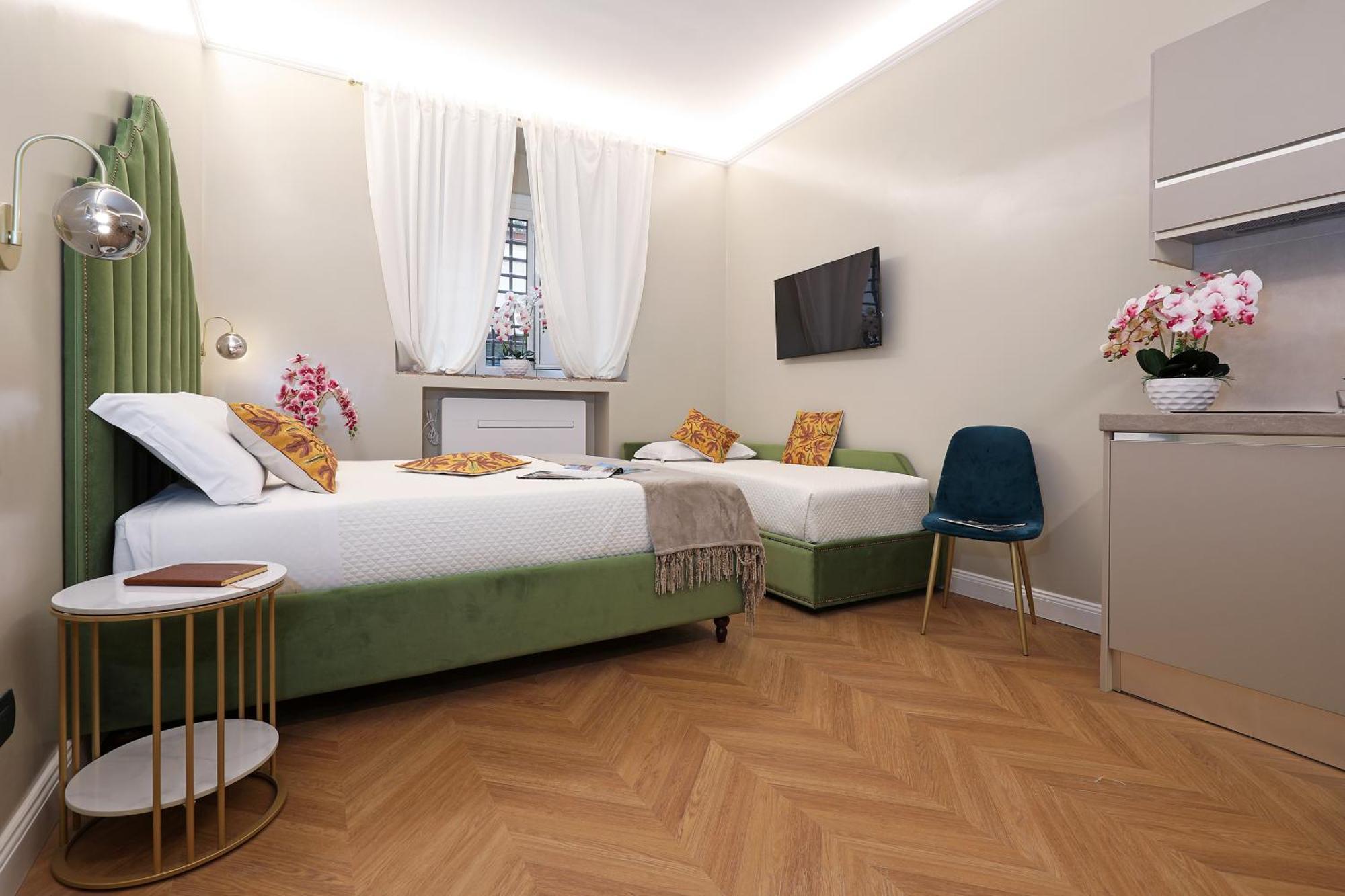 Vatican Loft - Liberty Collection Rome Extérieur photo