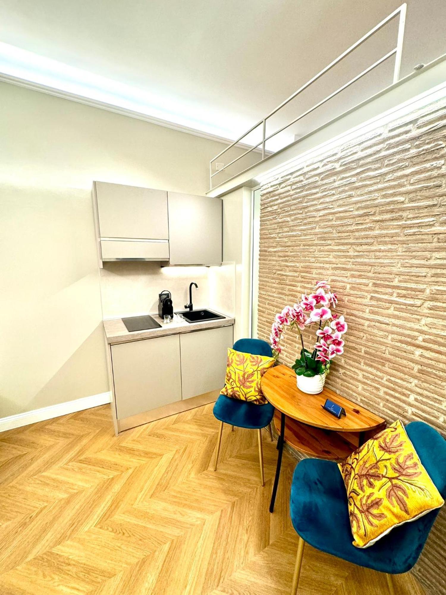 Vatican Loft - Liberty Collection Rome Extérieur photo