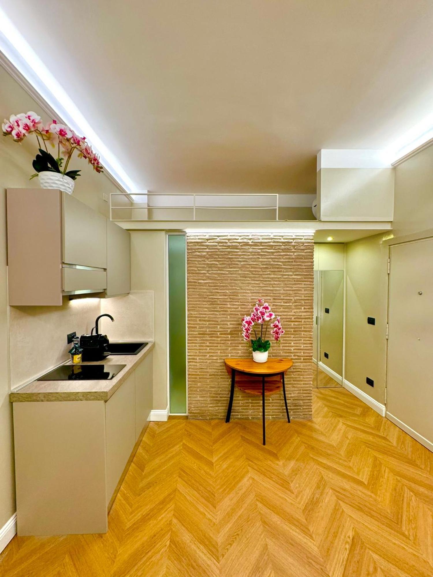 Vatican Loft - Liberty Collection Rome Extérieur photo