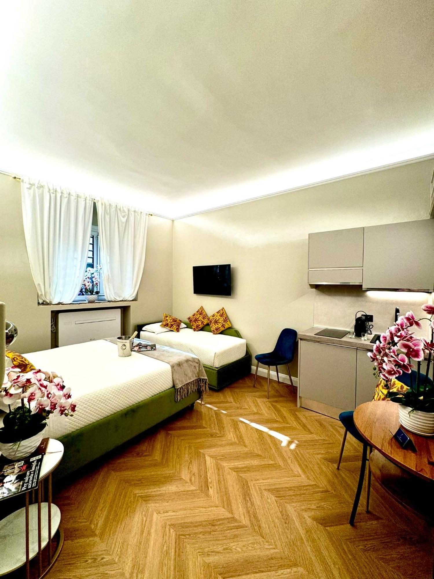 Vatican Loft - Liberty Collection Rome Extérieur photo