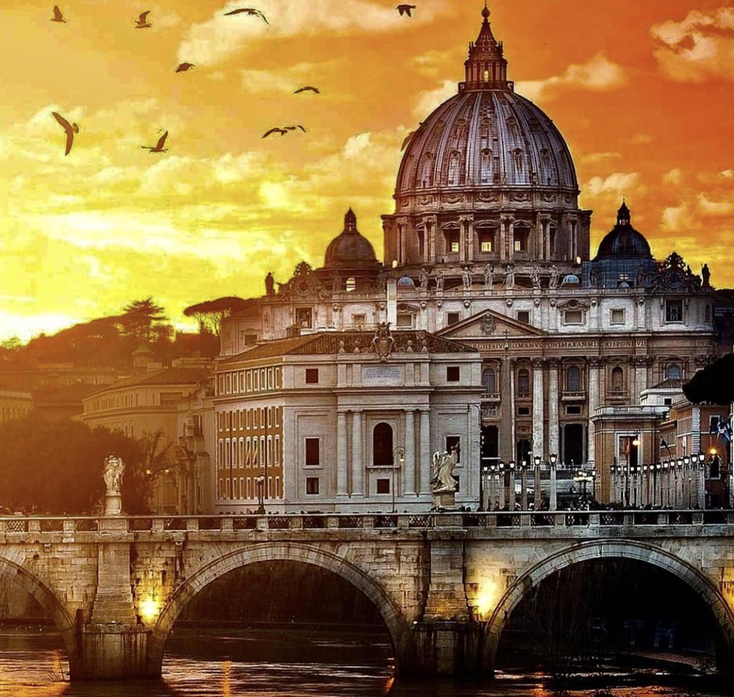 Vatican Loft - Liberty Collection Rome Extérieur photo